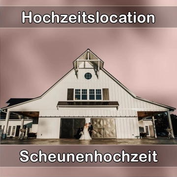 Location - Hochzeitslocation Scheune in Riesa