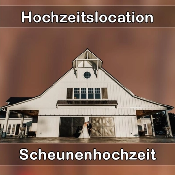 Location - Hochzeitslocation Scheune in Rieste