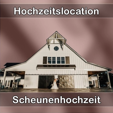 Location - Hochzeitslocation Scheune in Rietz-Neuendorf