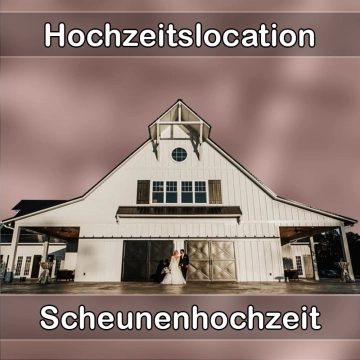 Location - Hochzeitslocation Scheune in Rimpar