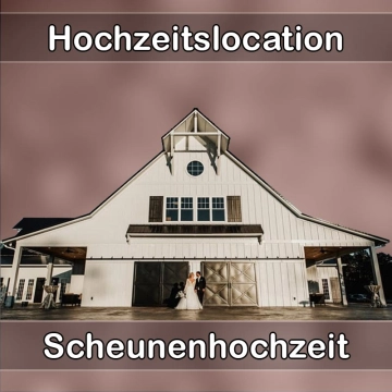 Location - Hochzeitslocation Scheune in Rinteln