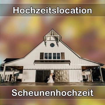 Location - Hochzeitslocation Scheune in Risum-Lindholm