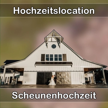 Location - Hochzeitslocation Scheune in Rockenhausen