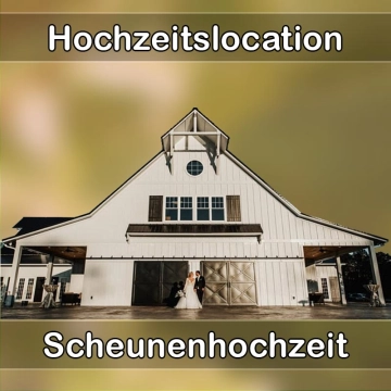 Location - Hochzeitslocation Scheune in Rodalben