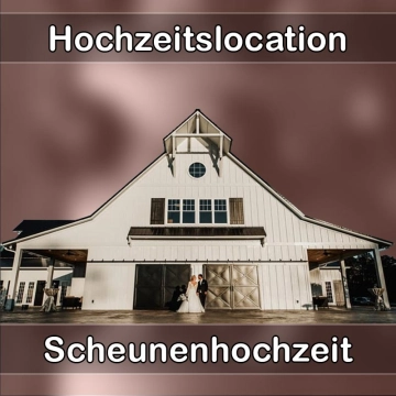 Location - Hochzeitslocation Scheune in Rödermark