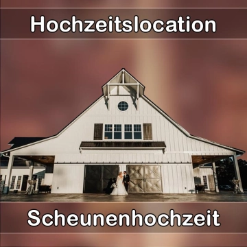 Location - Hochzeitslocation Scheune in Rödinghausen
