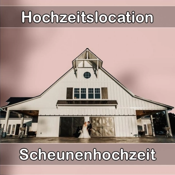 Location - Hochzeitslocation Scheune in Röhrnbach