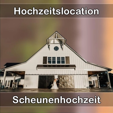 Location - Hochzeitslocation Scheune in Römerberg
