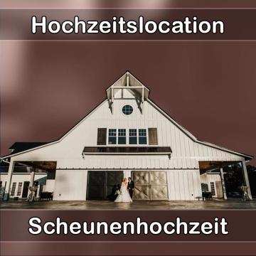 Location - Hochzeitslocation Scheune in Römhild