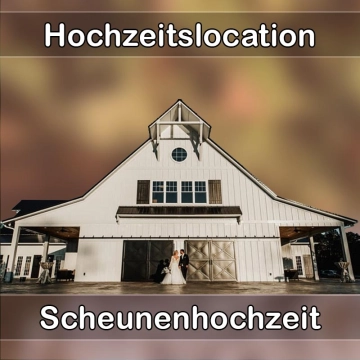 Location - Hochzeitslocation Scheune in Rösrath