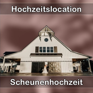 Location - Hochzeitslocation Scheune in Roetgen