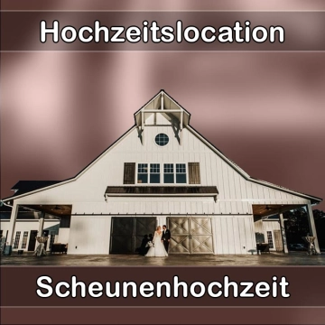 Location - Hochzeitslocation Scheune in Rötha