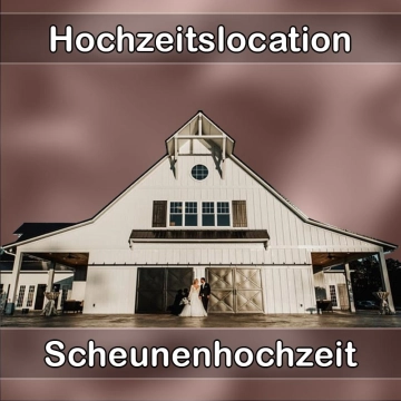Location - Hochzeitslocation Scheune in Röthlein
