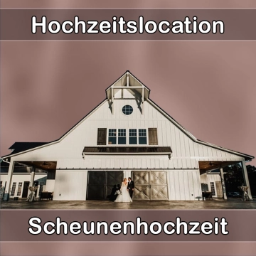 Location - Hochzeitslocation Scheune in Rötz