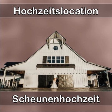 Location - Hochzeitslocation Scheune in Rohr (Mittelfranken)