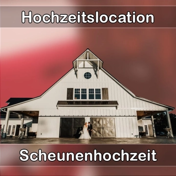 Location - Hochzeitslocation Scheune in Rohrbach (Ilm)