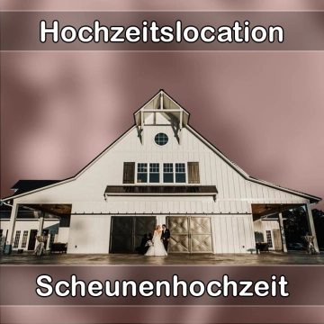 Location - Hochzeitslocation Scheune in Rosbach vor der Höhe