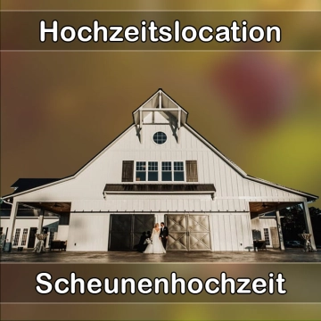Location - Hochzeitslocation Scheune in Rosdorf