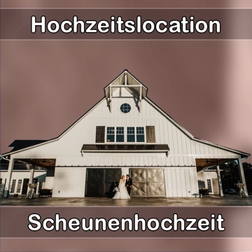 Location - Hochzeitslocation Scheune in Rossau-Sachsen