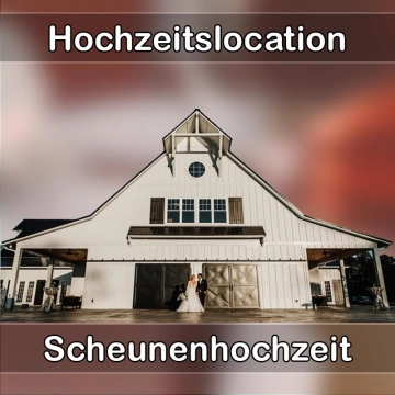 Location - Hochzeitslocation Scheune in Roßleben-Wiehe