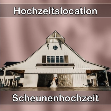 Location - Hochzeitslocation Scheune in Roßtal