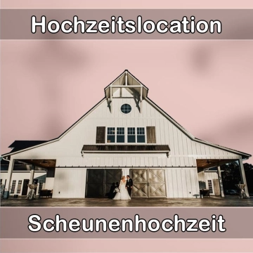 Location - Hochzeitslocation Scheune in Rotenburg an der Fulda