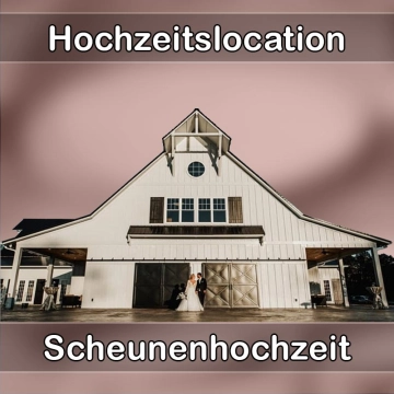 Location - Hochzeitslocation Scheune in Roth