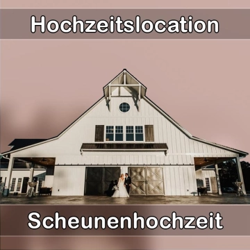 Location - Hochzeitslocation Scheune in Rothenburg ob der Tauber