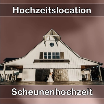 Location - Hochzeitslocation Scheune in Rott am Inn