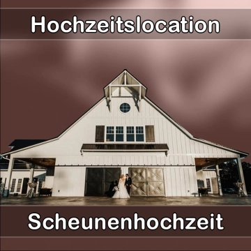 Location - Hochzeitslocation Scheune in Rottach-Egern