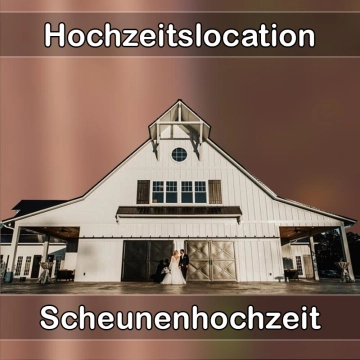Location - Hochzeitslocation Scheune in Rottenburg an der Laaber