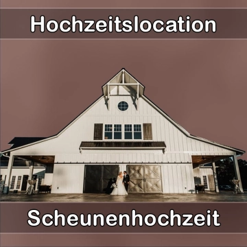 Location - Hochzeitslocation Scheune in Rottendorf