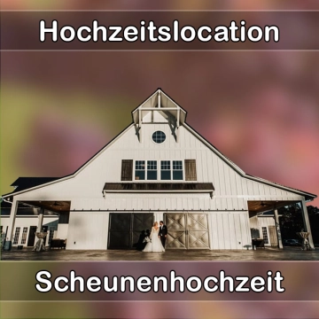Location - Hochzeitslocation Scheune in Rotthalmünster