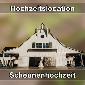 Location - Hochzeitslocation Scheune in Rudelzhausen