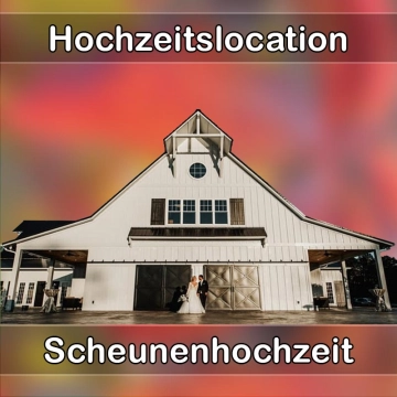 Location - Hochzeitslocation Scheune in Rudolstadt