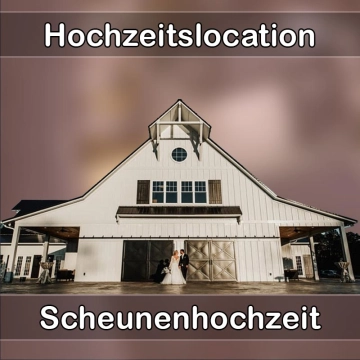 Location - Hochzeitslocation Scheune in Rüdersdorf bei Berlin