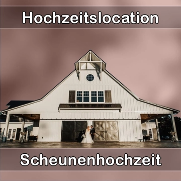 Location - Hochzeitslocation Scheune in Rühen