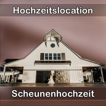 Location - Hochzeitslocation Scheune in Rülzheim