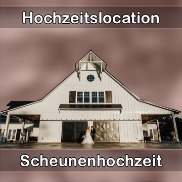 Location - Hochzeitslocation Scheune in Rüsselsheim am Main