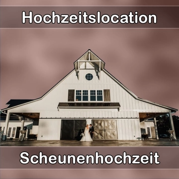 Location - Hochzeitslocation Scheune in Rüthen