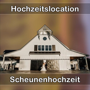 Location - Hochzeitslocation Scheune in Ruhla