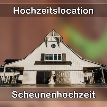 Location - Hochzeitslocation Scheune in Ruhstorf an der Rott