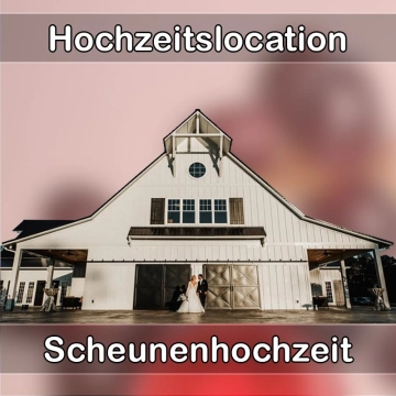 Location - Hochzeitslocation Scheune in Rutesheim