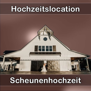 Location - Hochzeitslocation Scheune in Saalburg-Ebersdorf