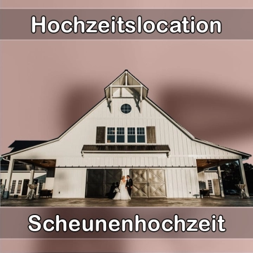 Location - Hochzeitslocation Scheune in Sachsen bei Ansbach