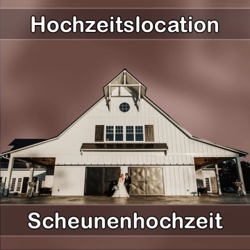 Location - Hochzeitslocation Scheune in Sailauf