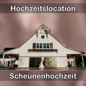 Location - Hochzeitslocation Scheune in Salem (Baden)