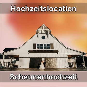 Location - Hochzeitslocation Scheune in Salzbergen