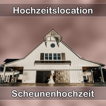 Location - Hochzeitslocation Scheune in Salzhausen