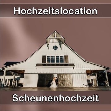 Location - Hochzeitslocation Scheune in Salzhemmendorf